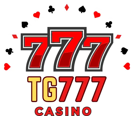 TG777 Casino Logo